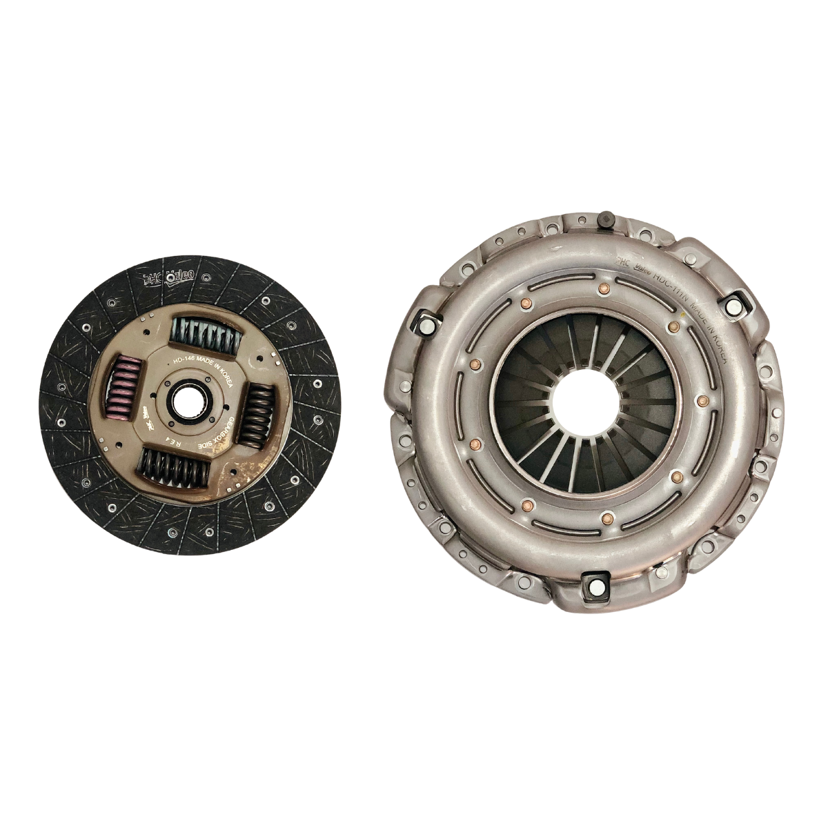 Kit de Clutch Valeo para Hyundai