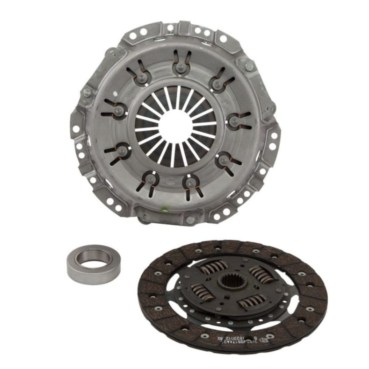 Kit de Clutch LÜK para Toyota 4runner 1984-1988 Motor 2.4L