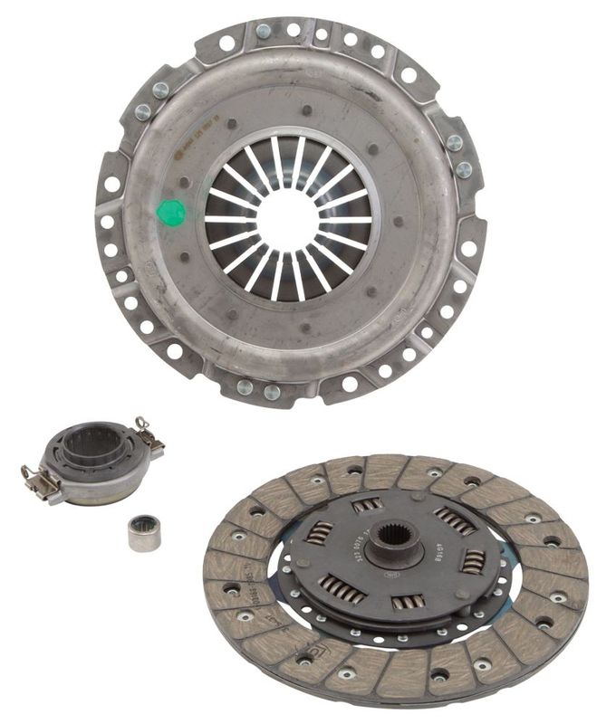 Kit de Clutch LÜK para Volkswagen Combi 1989-2001 Motor 1.8 L4 Volkswagen Panel 1989-2001 Motor 1.8 L.4