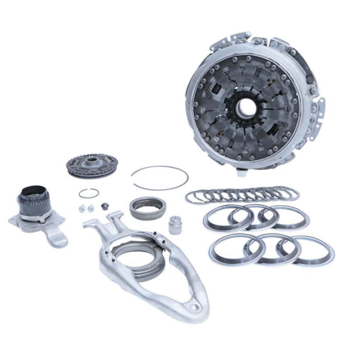 Foto 1 | Kit de Clutch para Seat Ibiza 2010-2016 1.2l L4/1.4l L4, 1.6l L4/Seat León 2012-2019 1.4l L4, 1.8l L4/Seat Toledo 20