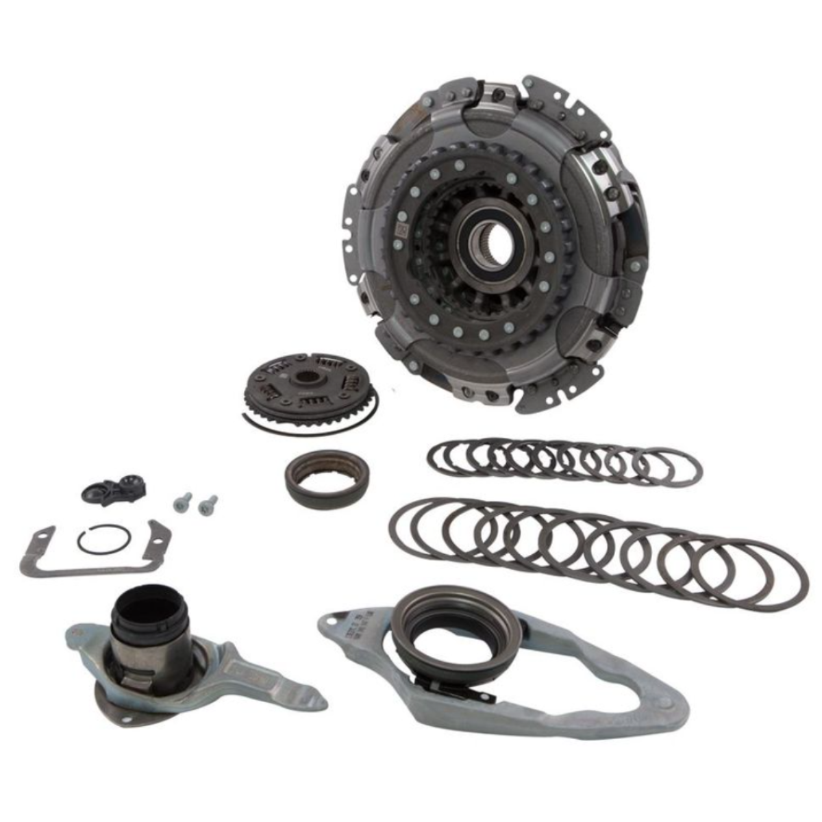 Foto 2 pulgar | Kit de Clutch para Nissan D21 1986-1994 2.4L L4 - Nissan Frontier 1998-2004 2.4L L4  - Nissan Pickup 1994-2010 2.4L L4