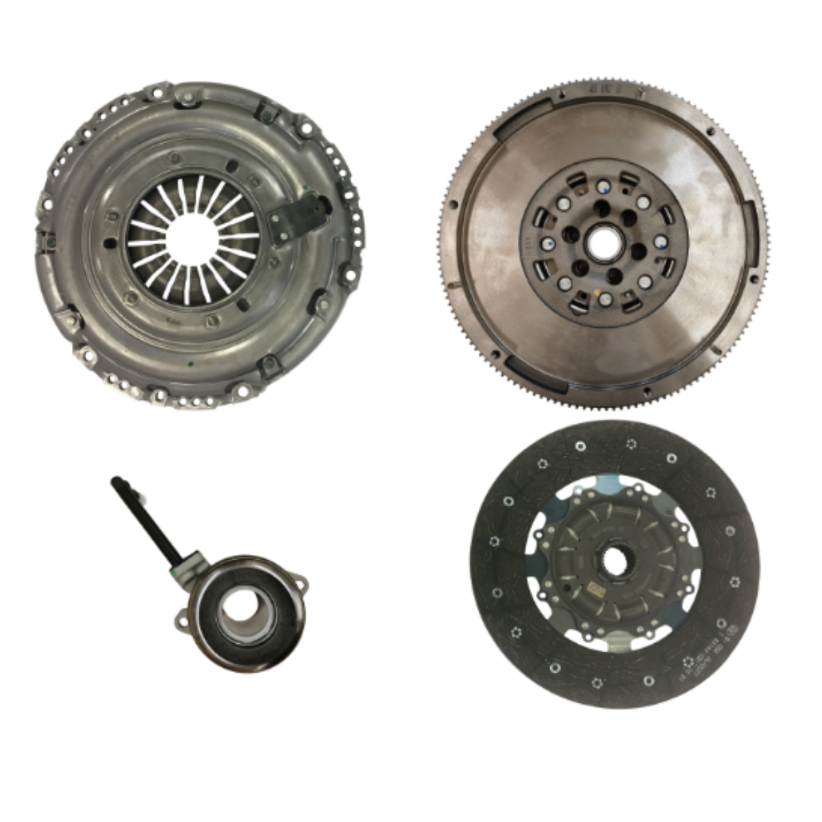 Foto 1 | Kit De Clutch Para Volkswagen Crafter 2020  Motor 2.0l L4,volkswagen Crafter Van 2020-2022 Motor 2.0l L4