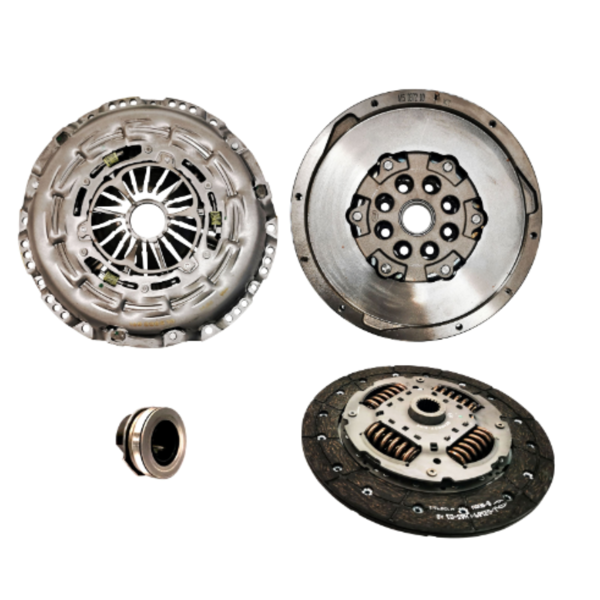 Foto 1 | Kit de Clutch para Peugeot Manager 2011-2019 Motor 2.2L L4