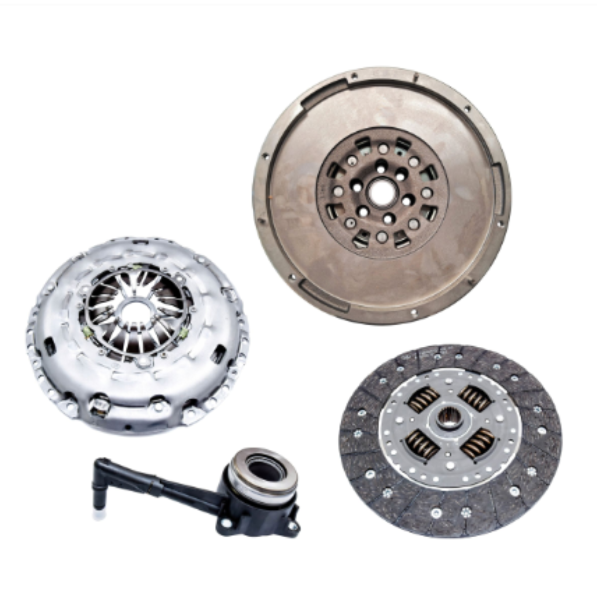 Foto 1 | Kit de Clutch para Volkswagen Crafter Van 2021-2022 Motor 2.0L L4