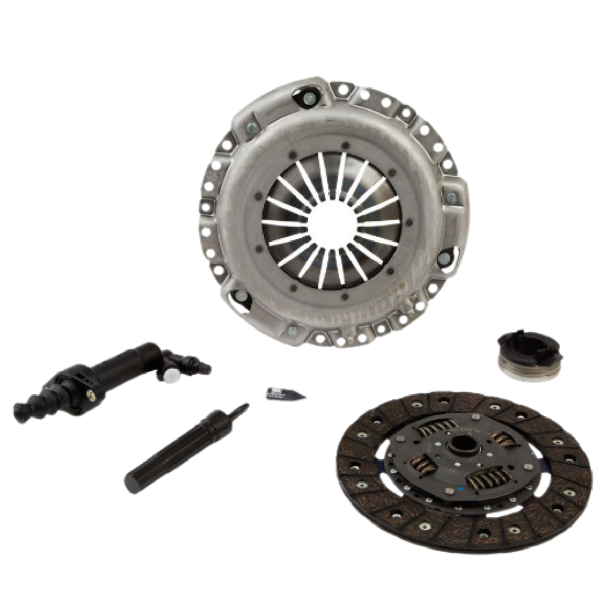 Kit de Clutch Seat León 2001-2006 Motor 1.8L L4, Volkswagen Beetle 2000-2011 Motor 2.0L L4