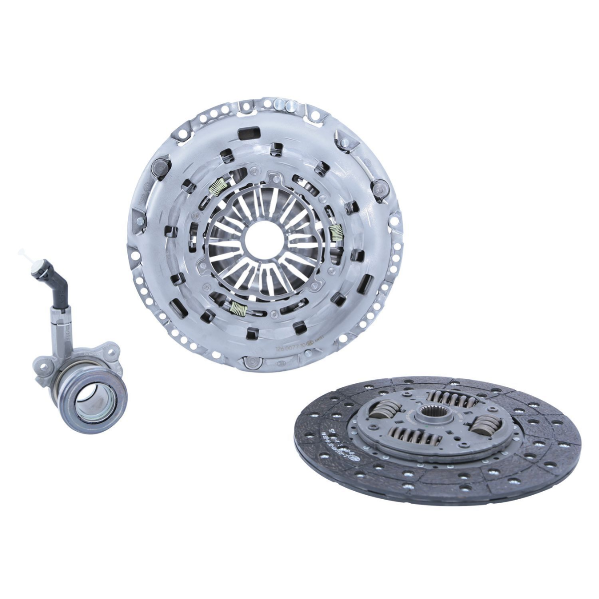 Kit De Clutch Para Ford Transit 2012/ 2014-2016