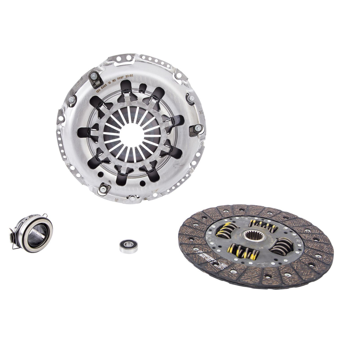 Foto 2 pulgar | Kit De Clutch Para Toyota Hiace 2016-2019 2.7l Dohc Luk