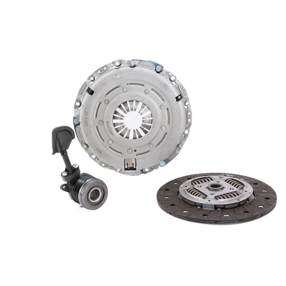 Foto 2 pulgar | Kit De Clutch Para Fiat Ducato 2012-2022  Motor 2.3l Luk