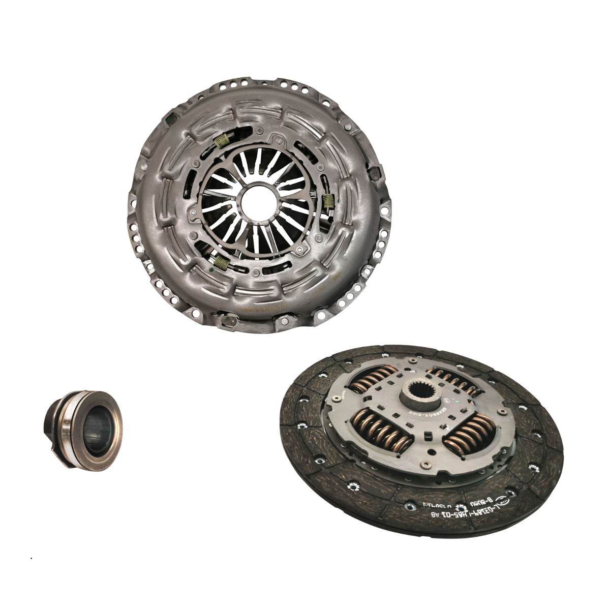 Foto 1 | Kit De Clutch Para Peugeot Manager 2011-2019 L4 2.2l 120-150hp 6v Luk