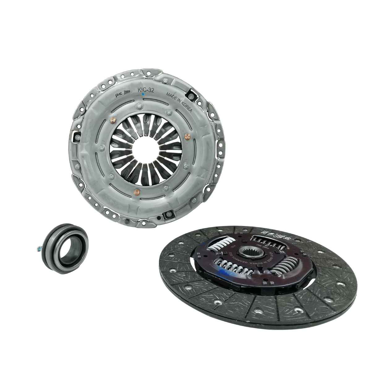 Kit De Clutch Para Hyundai Elantra 2015-2020, Kia Forte 2016-2024