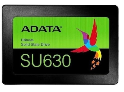 Foto 1 | Disco Sólido Ssd Interno Adata Ultimate Su630 Asu630ss-240gq-r 240gb Verde