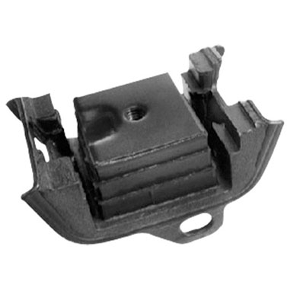 Soporte Caja Trasero Inferior Izquierdo Derecho Caprice Chevelle Cutlass Malibu L6 3.8 4.1