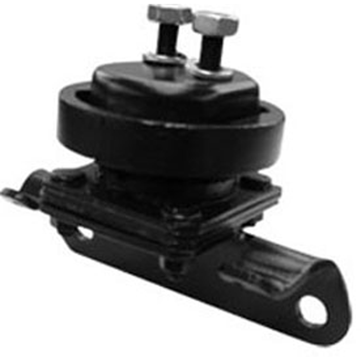 Soporte Caja Trasero Inferior Izquierdo Derecho Mazda 626 L4 2.0