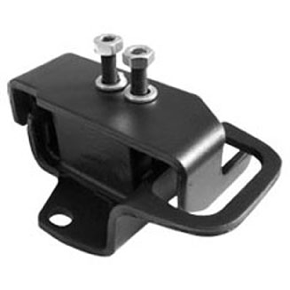 Soporte Caja Trasero Inferior Izquierdo Derecho Chevrolet Luv Isuzu Pick Up Trooper L4 2.2 V6 3.0