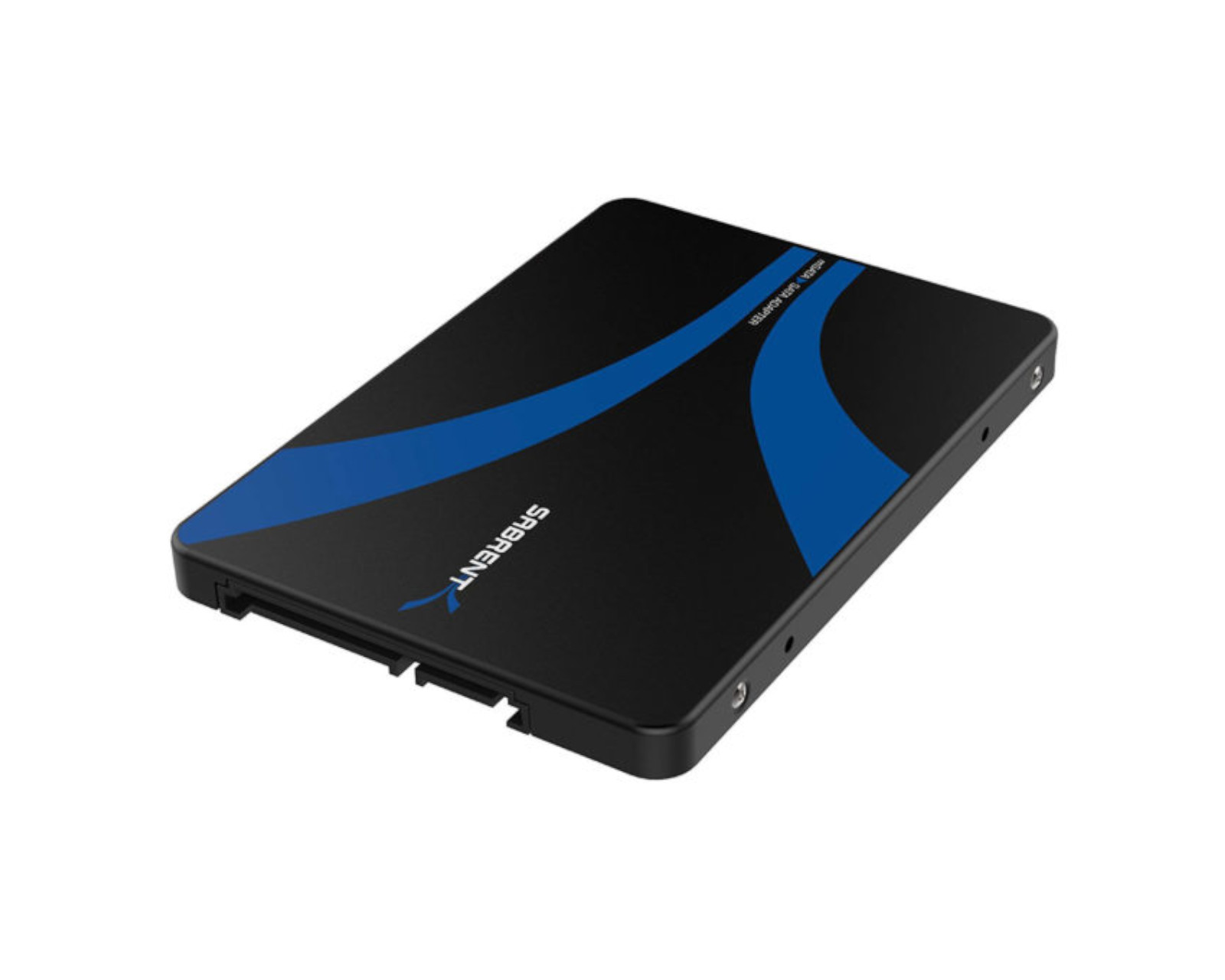 Foto 1 | Case para Gabinete Convertidor Sabrent Ec-m2sa de M.2 Ssd/ Estado Sólido a 2.5'' Aluminio color Negro