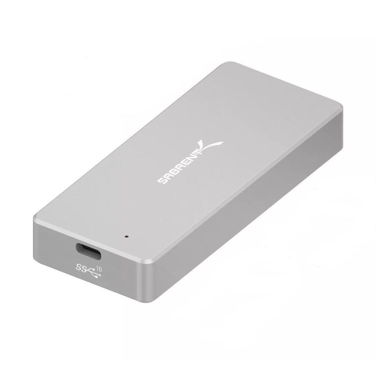 Foto 2 pulgar | Case Gabinete Carcasa Externo Usb C 3.1 Ssd M.2 Pcie y Sata