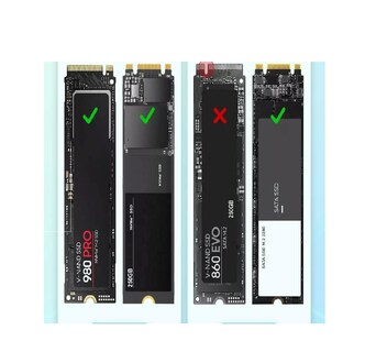 Foto 3 | Adaptador de Gabinete BELUG USB C SSD USB 3.1 Gen 2 10gbp Negro