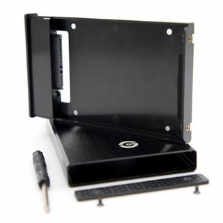 Foto 4 | Enclosure Disco Duro Getttech En2527 color Negro