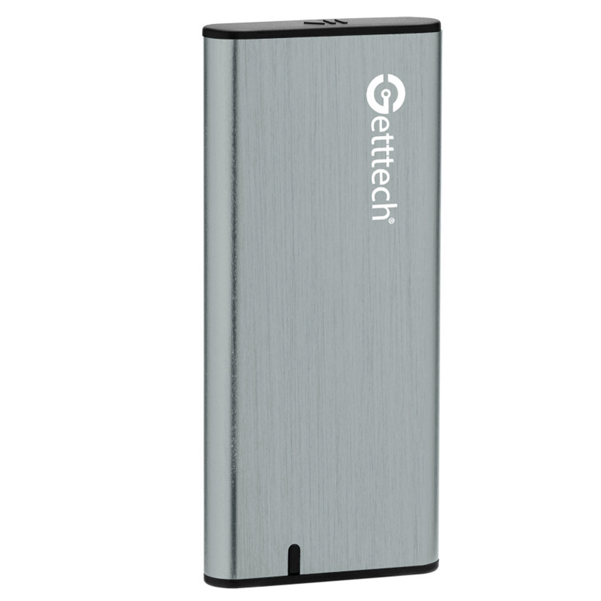 Foto 6 | Gabinete de Disco Duro Getttech de 2.5 Hdd