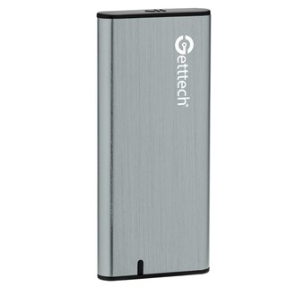 Foto 6 | Gabinete de Disco Duro Getttech de 2.5 Hdd