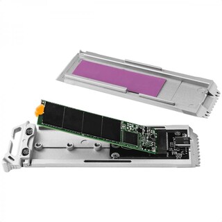 Foto 7 | Enclosure Cooler Master Oracle Air Para Ssd M.2 Pcie Nvme A Usb C 3.2 Soa010-me-00