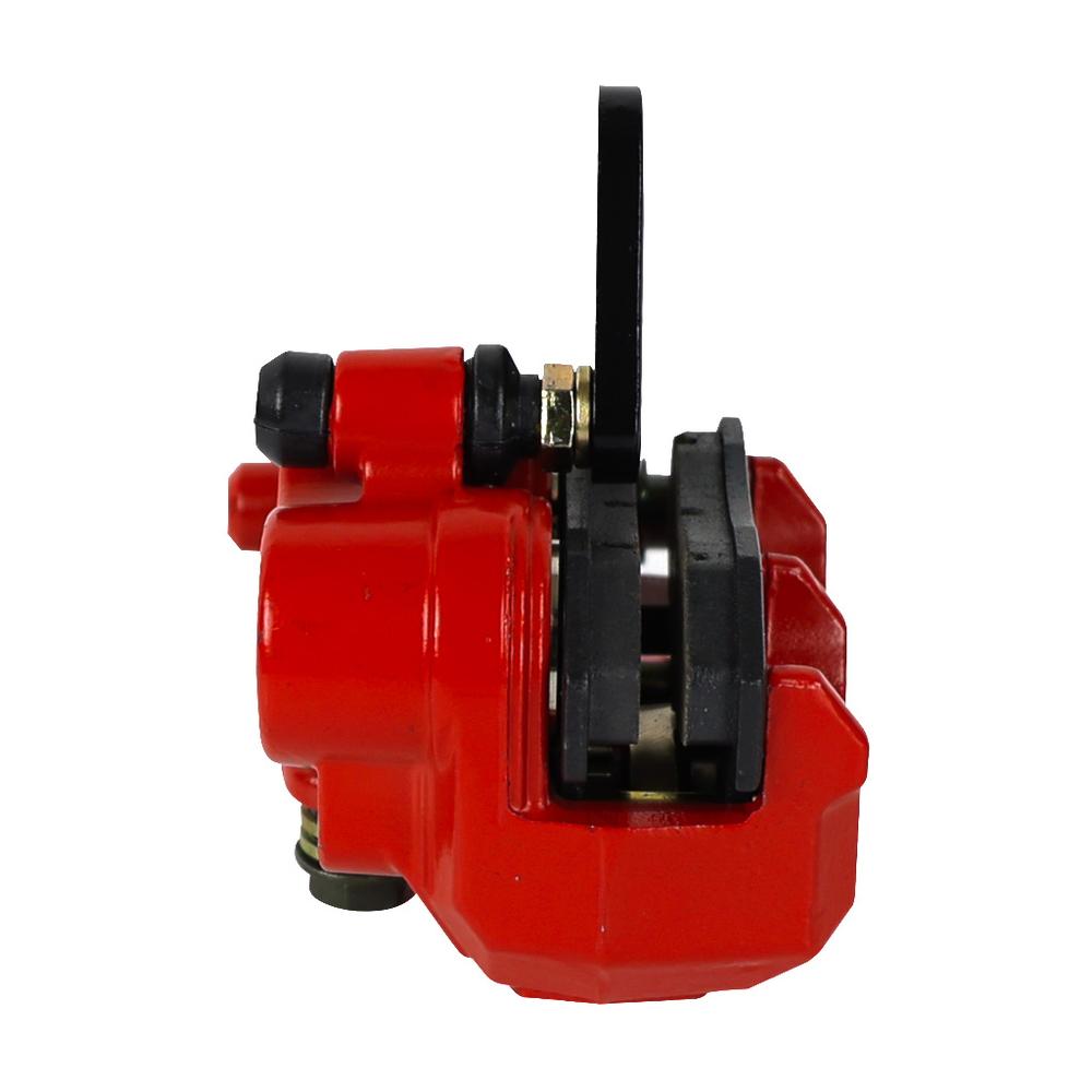 Foto 3 | Caliper Freno Delantero Rojo Roda para Italika Ft 150 Gts (16-18)