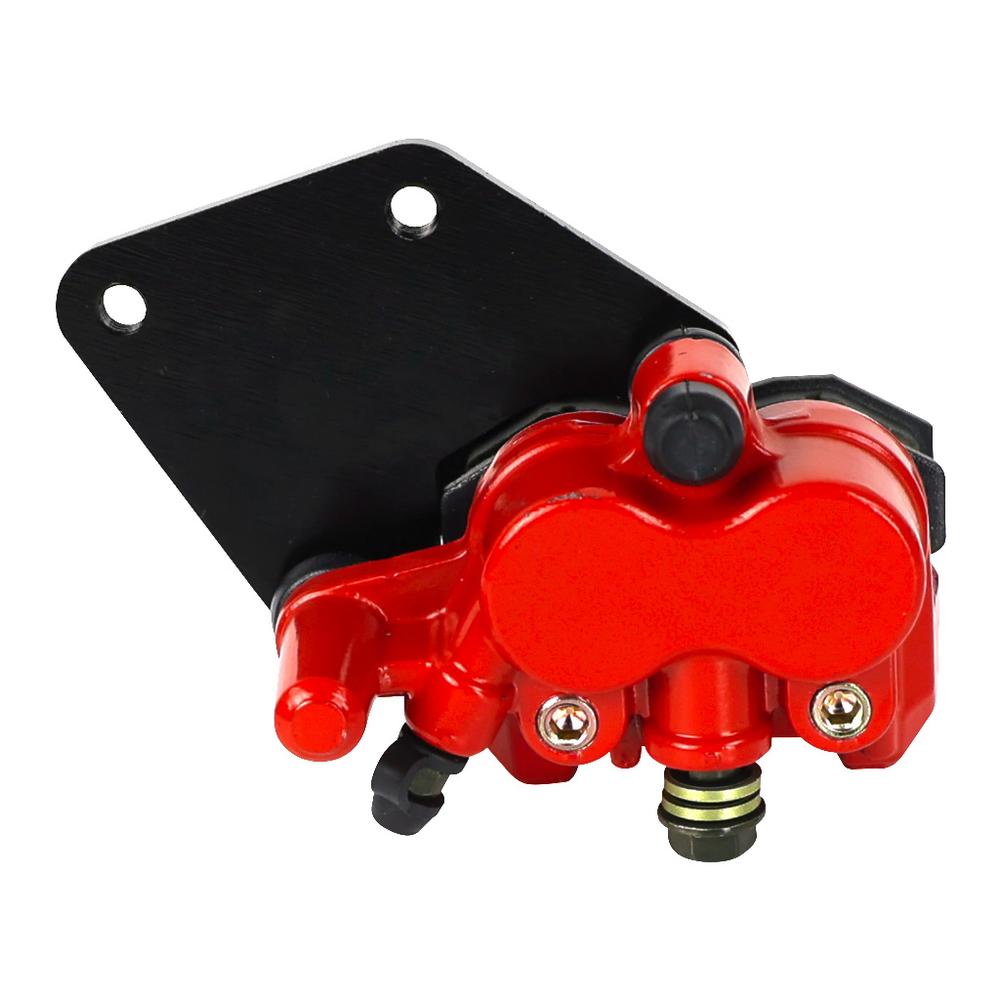 Foto 1 | Caliper Freno Trasero Rojo Roda para Italika 250 Sz (15)