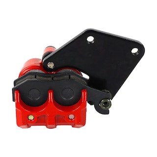 Foto 2 | Caliper Freno Trasero Rojo Roda para Italika 250 Sz (15)