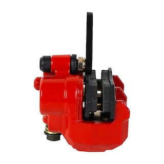 Foto 3 | Caliper Freno Trasero Rojo Roda para Italika 250 Sz (15)