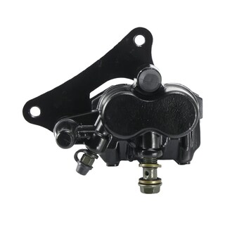 Foto 2 | Caliper Freno (mordaza) Delantero Negro Italika 200 Z (19-21)