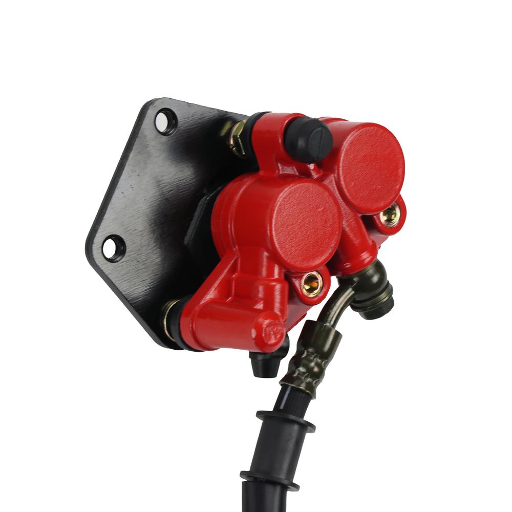Foto 3 | Cilindro Maestro Freno Delantero Con Caliper Set Italika Dt 150 Sport (20-23)