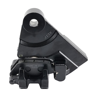 Foto 2 | Caliper Freno (mordaza) Trasero Negro Italika Rt 250 Sport (20-24)/ Rt 250 (16-20)