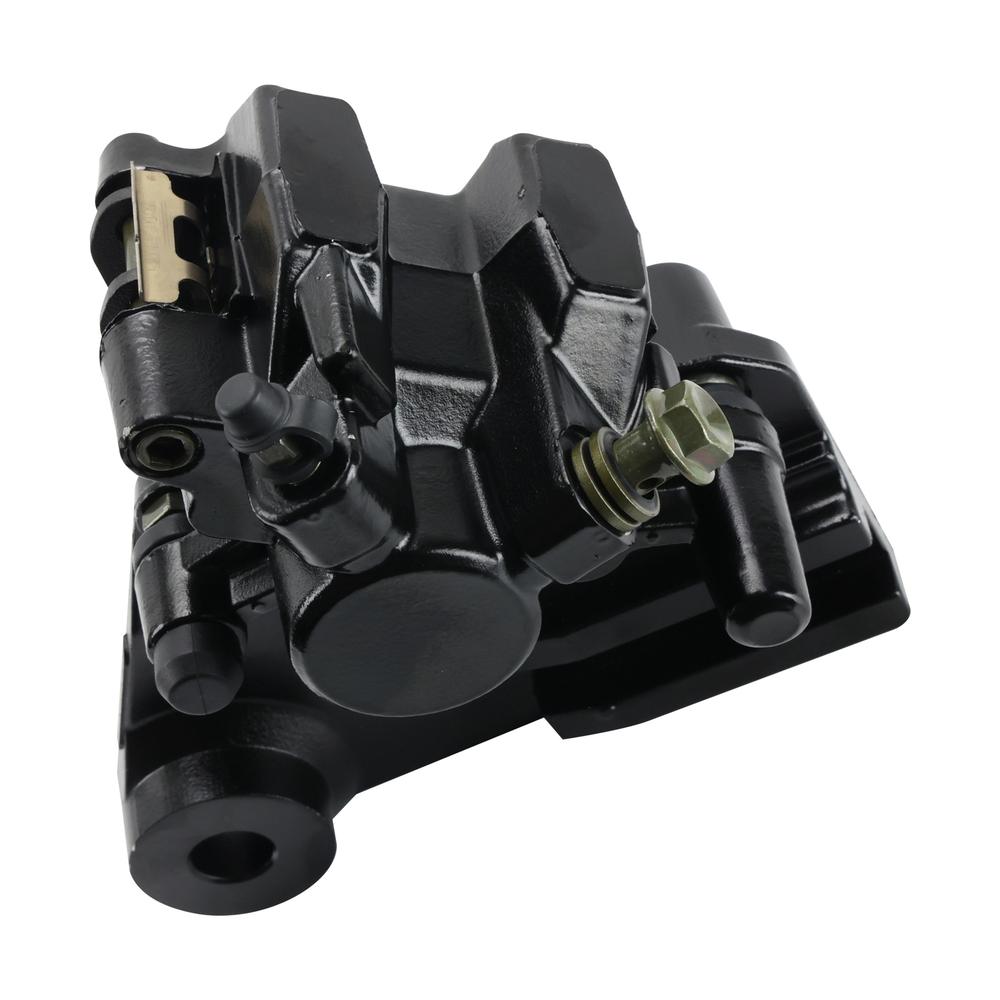 Foto 4 pulgar | Caliper Freno (mordaza) Trasero Negro Italika Rt 250 Sport (20-24)/ Rt 250 (16-20)