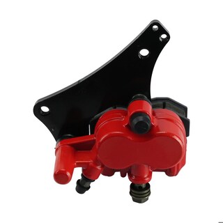 Foto 2 | Caliper Freno (mordaza) Delantero Rojo Italika Rt 200 (15-16)/ Rt 200 Gp (17-19)