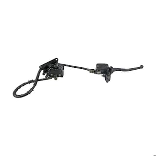 Foto 1 | Cilindro Maestro Freno Delantero Con Caliper Set Honda Cbf 125 Twister (19-24)