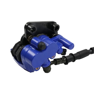 Foto 6 | Cilindro Maestro Freno Delantero Con Caliper Italika Dm 250 (20-23)