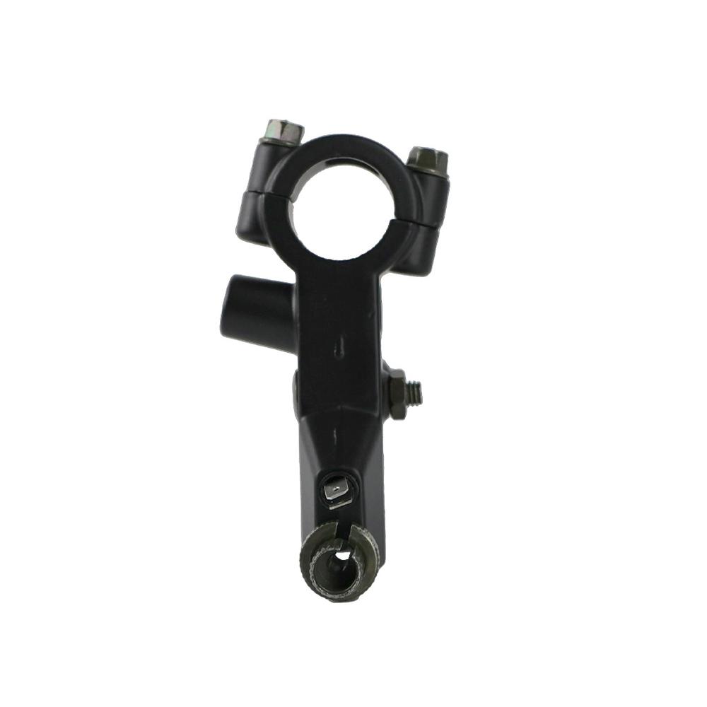 Foto 4 pulgar | Manija de Freno Roda con Soporte para Italika FT 150 G 18-21