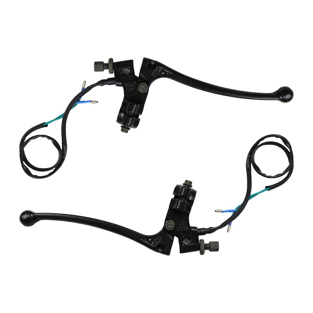 Foto 2 pulgar | Manija Freno/embrague Con Soporte Set Italika Ft 150 Ts (19-22) (wstd)