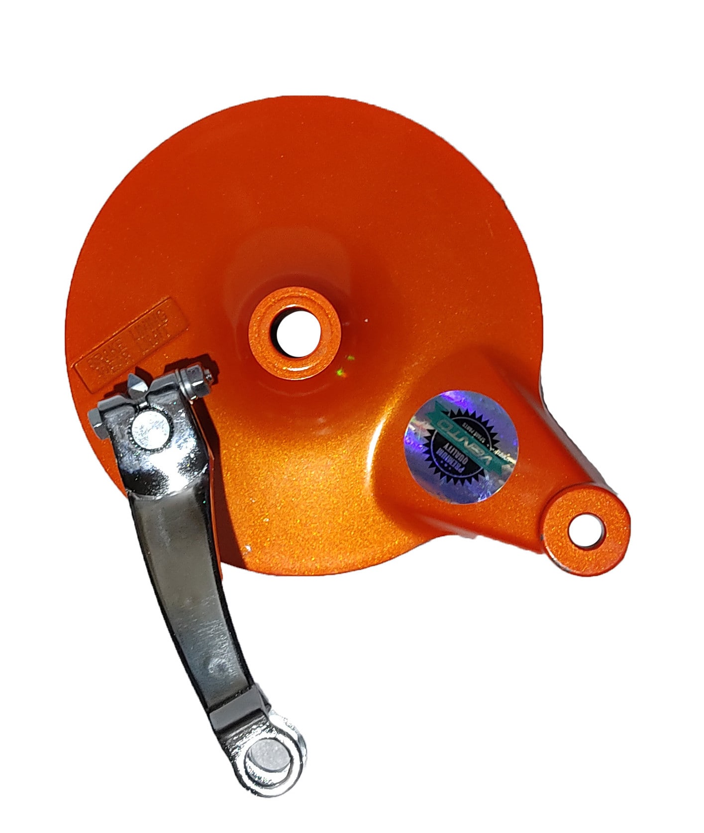 Tapa Del Tambor Trasero color Anaranjado Vento 2020-2022 $906