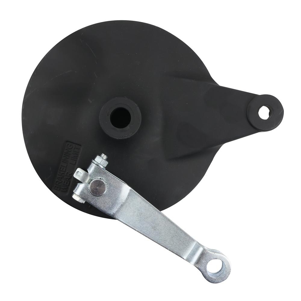 Portabalatas Trasero con Balatas Roda para Italika RC 150 16-23 $677