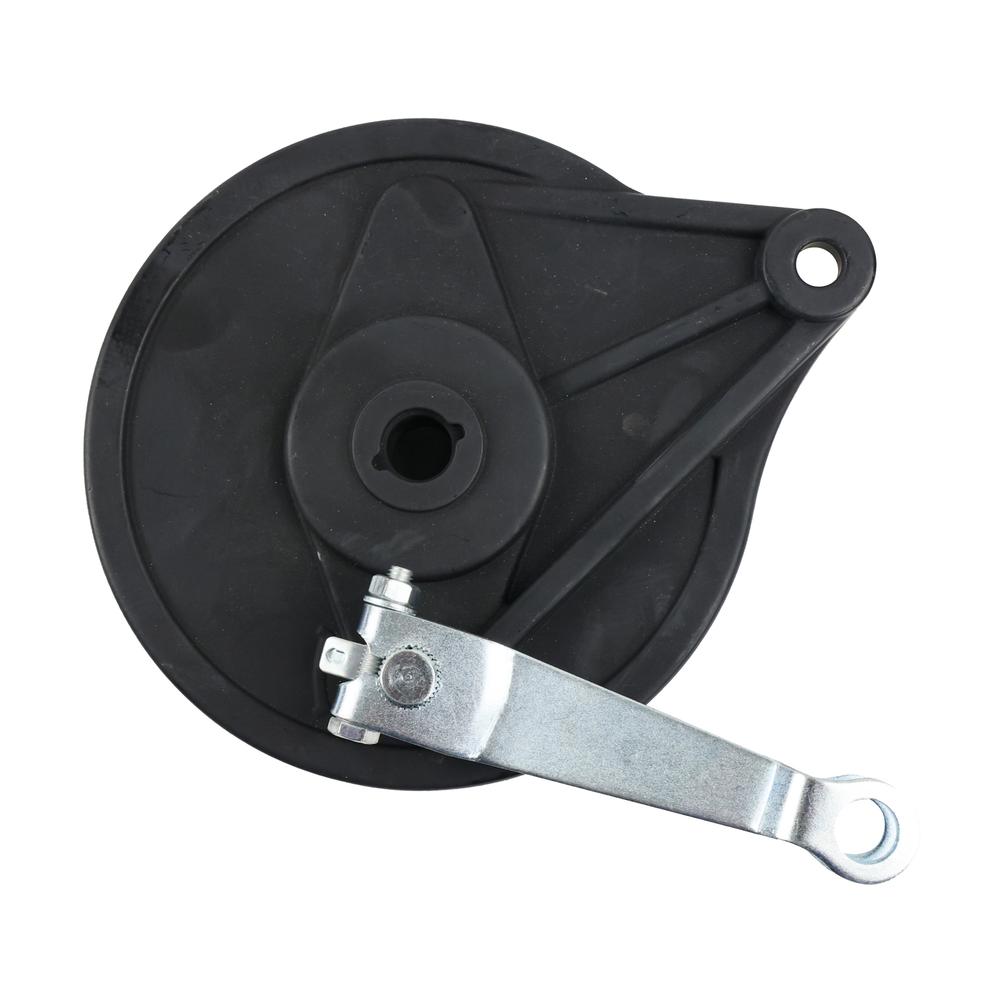 Porta Balatas Trasero Con Balatas Italika Dt 200 Sport (16-21)/ Dt 250 Sport (20)/ Ft 180 Ts (18-20) $569