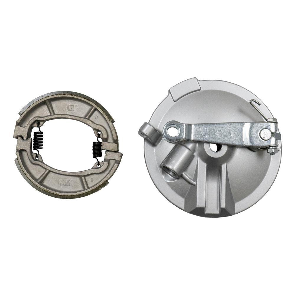Foto 2 pulgar | Porta Balatas Delantero Con Balatas Honda Cgl 125 Tool (12-19) (wstd)