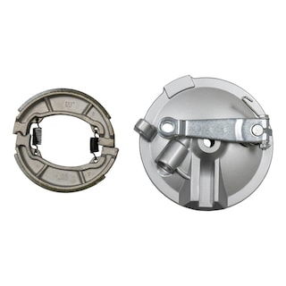 Foto 1 | Porta Balatas Delantero Con Balatas Honda Cgl 125 Tool (12-19) (wstd)