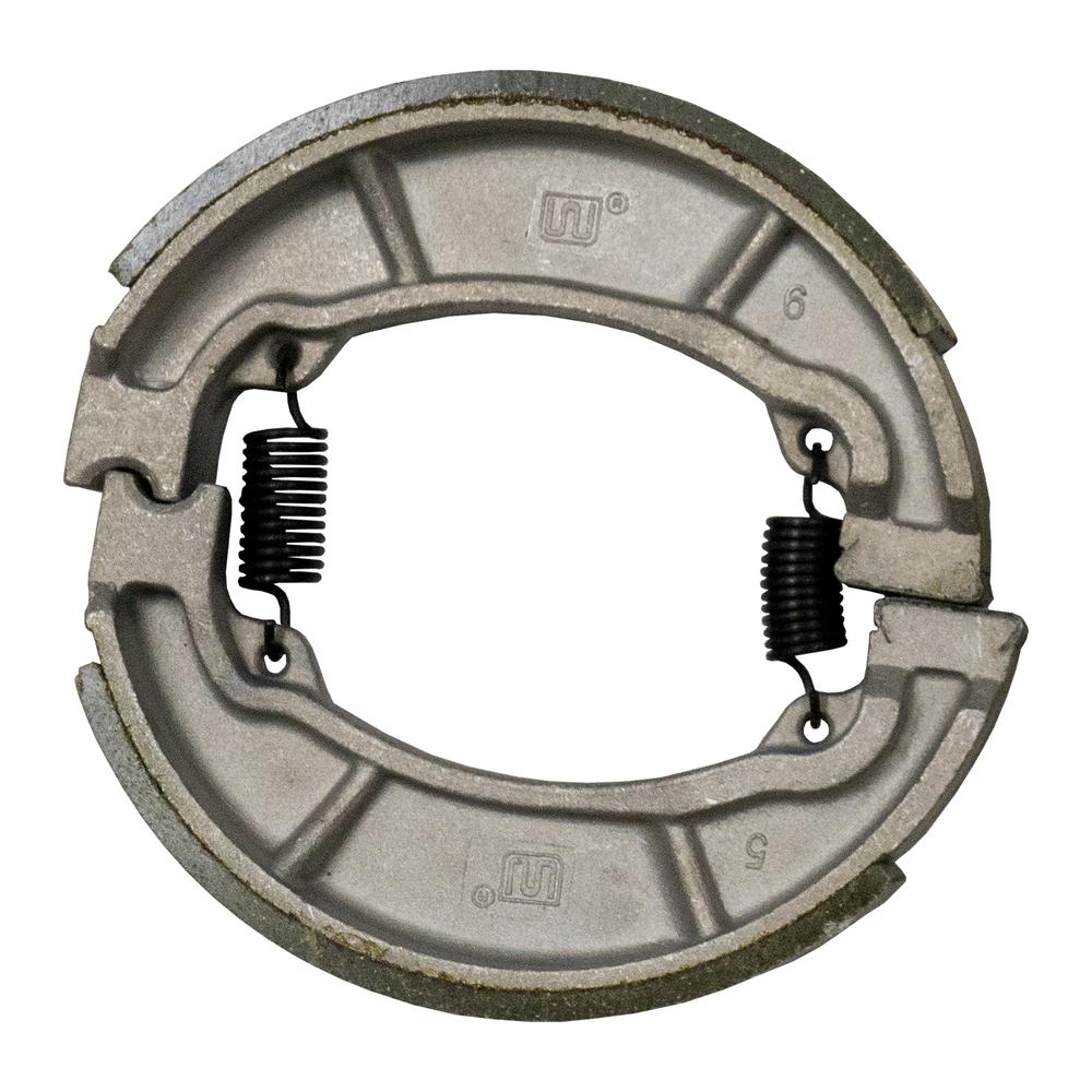 Foto 3 pulgar | Porta Balatas Delantero Con Balatas Honda Cgl 125 Tool (12-19) (wstd)