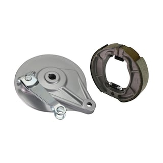 Foto 1 | Porta Balatas Trasero Con Balatas Honda Cgl 125 Tool (12-19) (wstd)