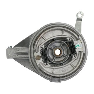Foto 2 | Porta Balatas Trasero Con Balatas Italika Dm 250 (20-23)