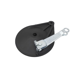 Foto 4 | Porta Balatas Delantero Con Balatas Honda Cbf 125 Twister (19-24)