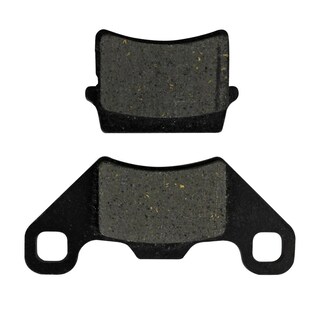 Foto 1 | Balatas Traseras Disco Italika Set Atv 150 (06-11)