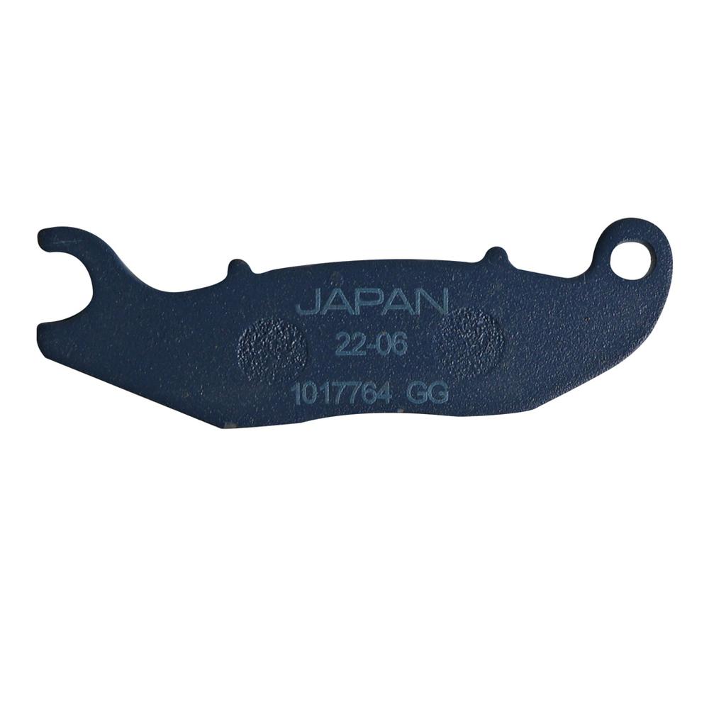 Foto 3 pulgar | Balatas Delanteras Disco Set Honda Cbf 160 Invicta (18-22) (japan)
