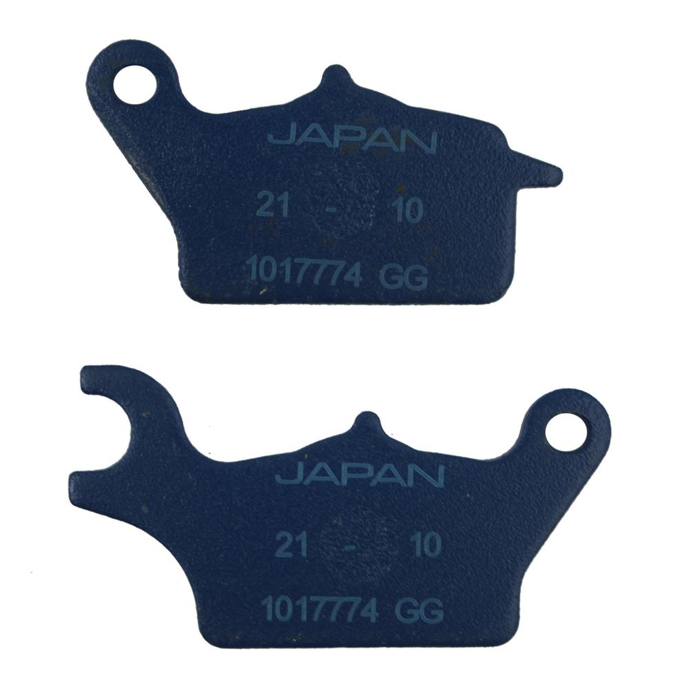 Foto 3 pulgar | Balatas Traseras Japan para Vento Crossmax 250